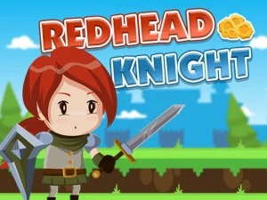 Redhead Knight